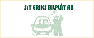 S:T Eriks Bilplåt AB