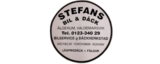 Stefans Bil & Däck