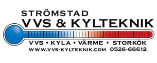Strömstad Vvs & Kylteknik AB