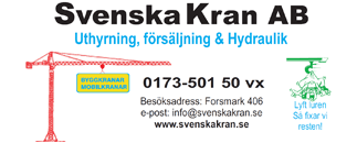 Svenska Kran AB