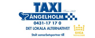 Taxi Ängelholm AB