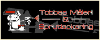 Tobbe's Måleri & Sprutlackering