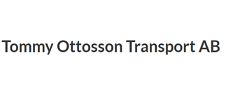 Tommy Ottosson Transport AB