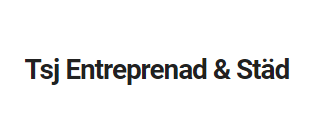 Tsj Entreprenad & Städ