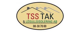 TSS Tak & Lösullsiolering AB