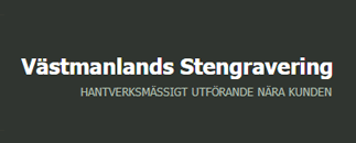 Västmanlands Stengravering