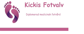 Kickis Fotvalv