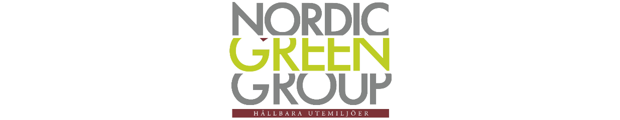 Nordic Green Group AB - Mark- och anläggningsentreprenader, Trädfällning och trädvård, Trädgårdsmästare och trädgårdsskötsel, Skötsel av utomhusmiljö