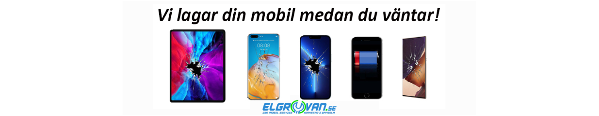 Elgruvan.se - Din mobil service verkstad i Uppsala - Tillverkare av kabeltillbehör, Försäljning av båttillbehör, Försäljning av datorer och tillbehör, Mobilreparation