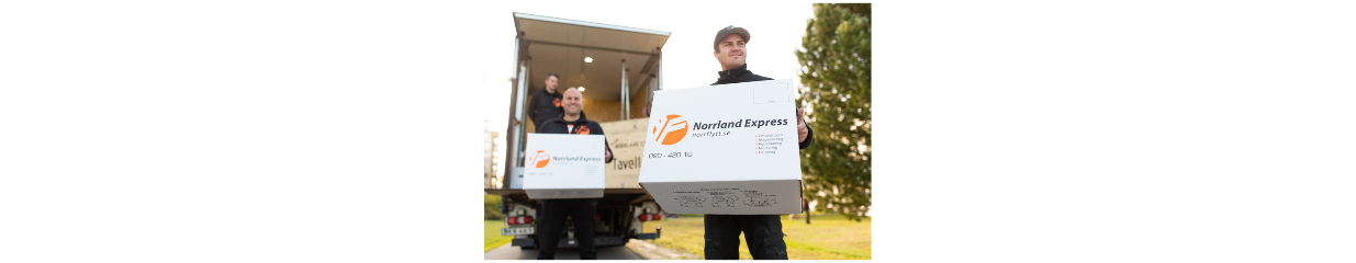 Norrflytt/Norrland Express AB