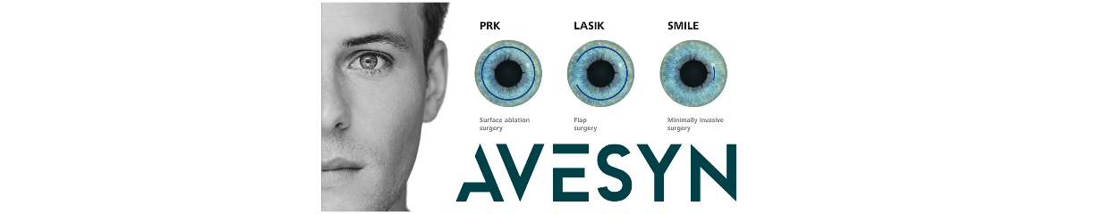 Avesyn AB - Specialistläkare inom ögonsjukdomar