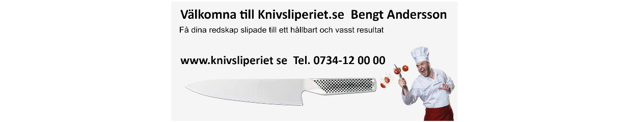 Knivsliperiet.se - E-handel