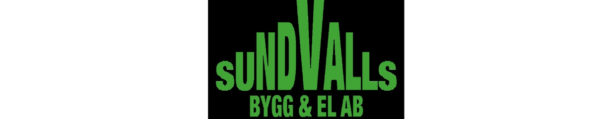 Sundvalls Bygg & el AB