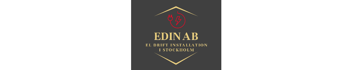 EDIN AB - Byggföretag