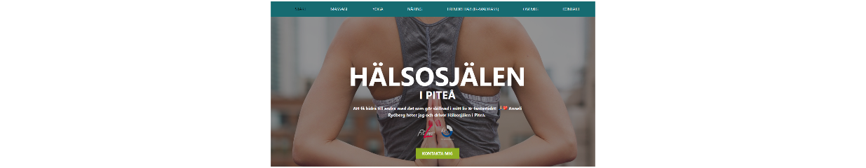 Hälsosjälens i Piteå - Spa-anläggningar