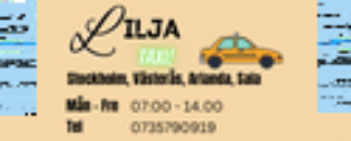 Lilja taxi