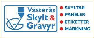 Västerås Skylt & Gravyr AB