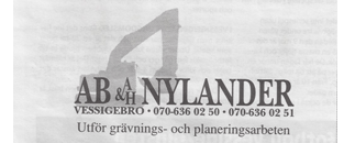 Axel & Hartvig Nylander AB