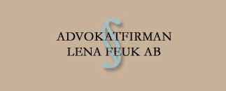 Advokatfirman Lena Feuk AB