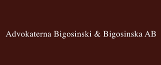 Advokaterna Bigosinski & Bigosinska AB