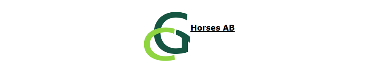 CG Horses AB - Bilförsäljning, Fastighetsbolag, Musikbutiker, Uthyrning av övriga fordon, Uppfödning av hästar, Försäljning av hästsportbutiker, Försäljning av husvagnar, husbilar och släp, Catering