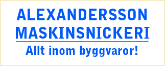 Alexanderssons Maskinsnickeri