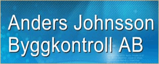 Johnsson Anders Byggkontroll AB