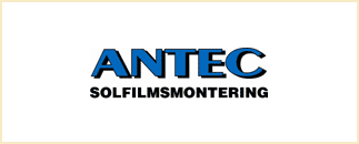 Antec Solfilmsmontering