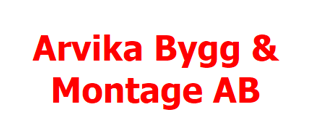 Arvika Bygg & Montage AB