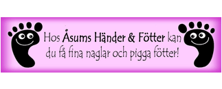 Åsums Händer & Fötter