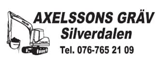 Axelssons Gräv Silverdalen AB