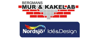 Bergmans Mur & Kakel AB / Nordsjö Idé & Design