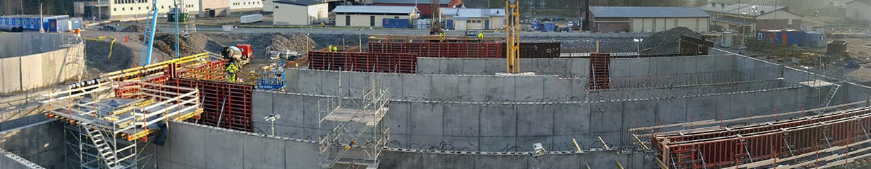 Betong Bygg Västra AB - Övrig byggverksamhet, Plattsättning, Sprängningsarbeten, Rivningsarbeten, Anläggningsarbeten