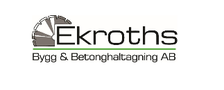 Ekroths Bygg & Betonghåltagning AB