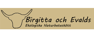 Birgitta & Evalds Ekologiska Naturbeteskött