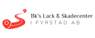 Bk's Lack & Skadecenter i Fyrstad AB