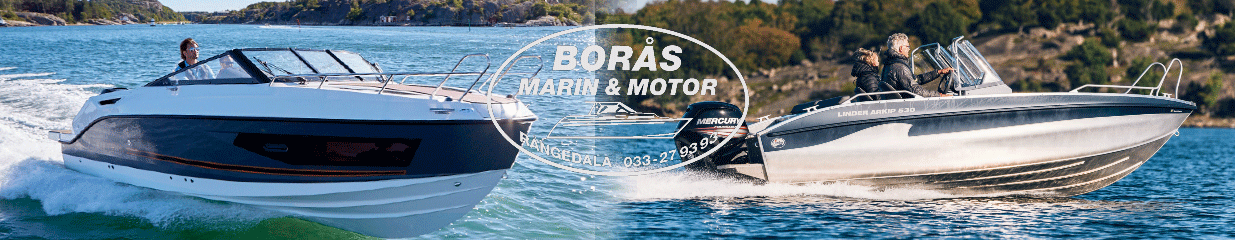Borås Marin Motor AB - Båtvarv, Husbilar, Husvagnar & Släpvagnar, Båtar & Båttillbehör