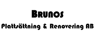 Brunos Plattsättning & Renovering AB