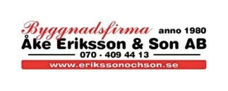 Åke Eriksson & Son Byggnadsfirma AB