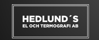 Hedlund`s El & Termografi AB