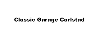 Classic Garage Carlstad
