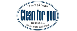 Clean For You i Boden AB