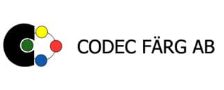 Codec Färg AB