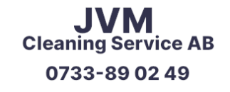 Jvm Cleaning Service AB
