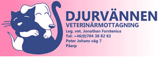 Veterinär Forstenius Djurvännen AB