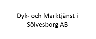 Dyk- och Marktjänst i Sölvesborg AB