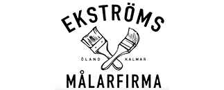 Ekströms Målarfirma Öland/Kalmar