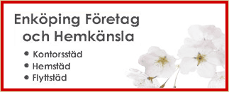 Enköping Företag och Hemkänsla AB