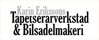 Erikssons Tapetserarverkstad