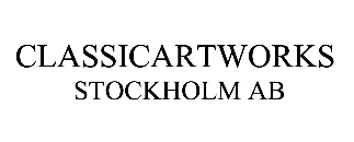 Classicartworks Stockholm AB